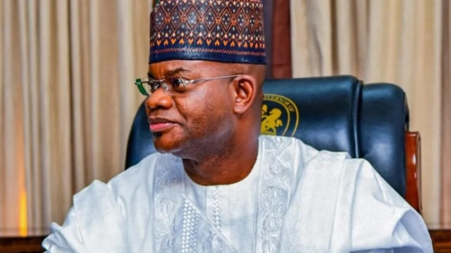 Court Grants Yahaya Bello ₦500m Bail